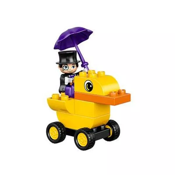 DUPLO 10823 Приключения на Бэтмолёте