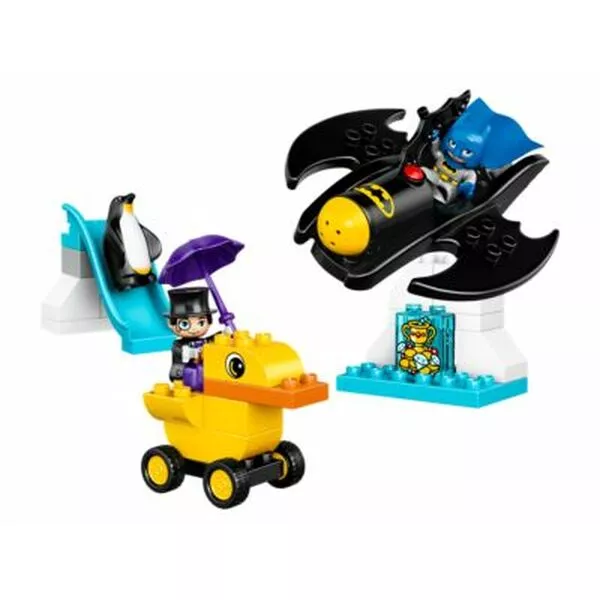 DUPLO 10823 Приключения на Бэтмолёте