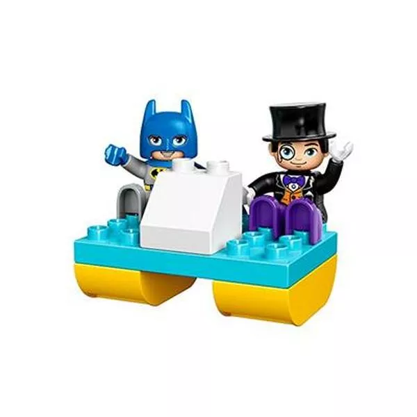 DUPLO 10823 Приключения на Бэтмолёте