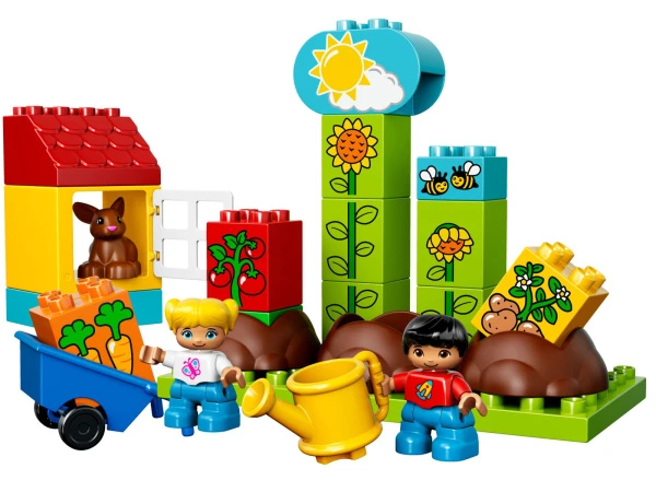 DUPLO 10819 Мой первый сад