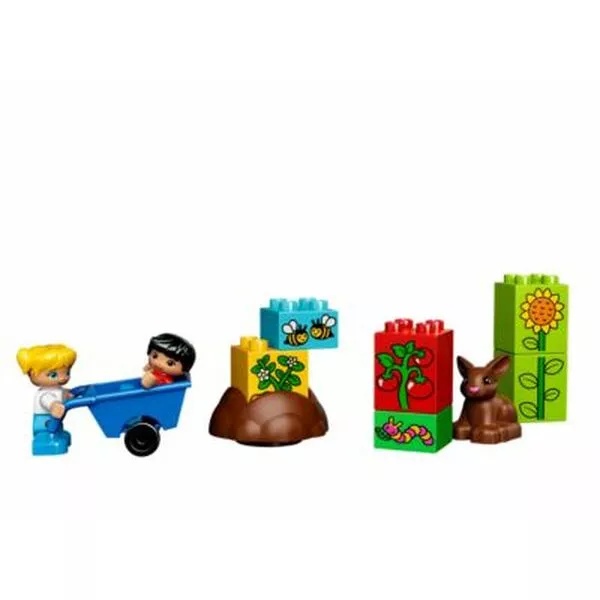 DUPLO 10819 Мой первый сад