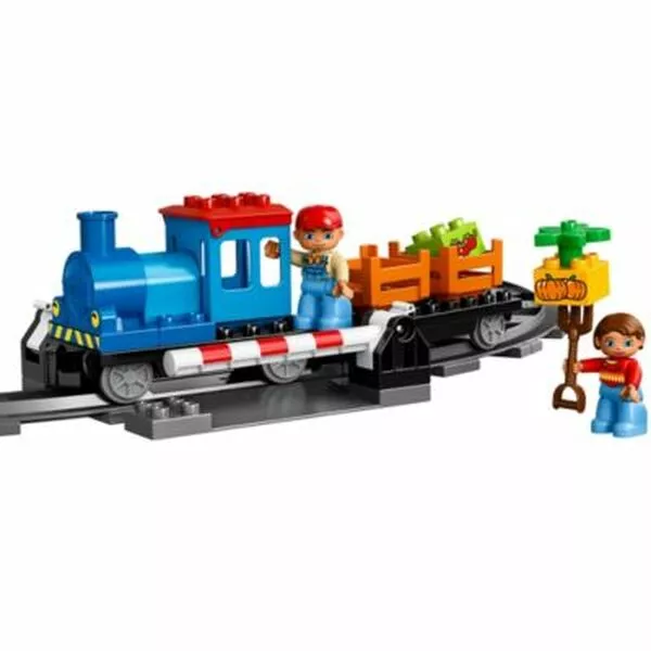 DUPLO 10810 Локомотив