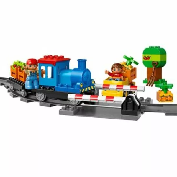 DUPLO 10810 Локомотив
