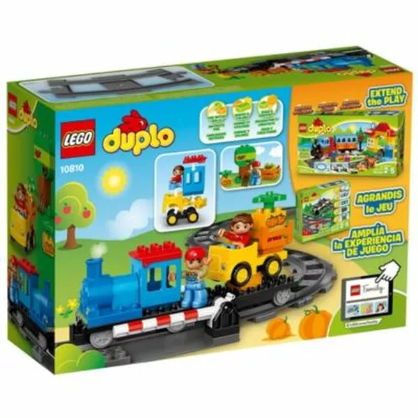 DUPLO 10810 Локомотив