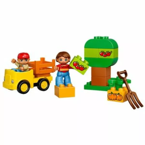 DUPLO 10810 Локомотив