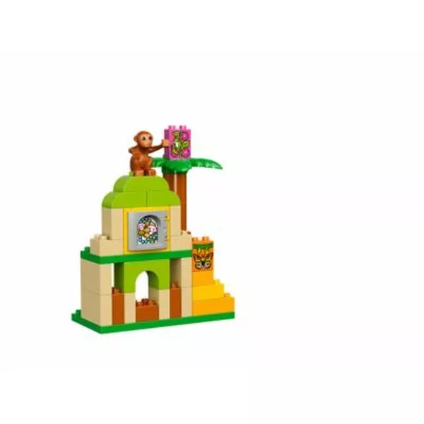 DUPLO 10804 Вокруг света: Азия