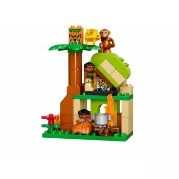 DUPLO 10804 Вокруг света: Азия