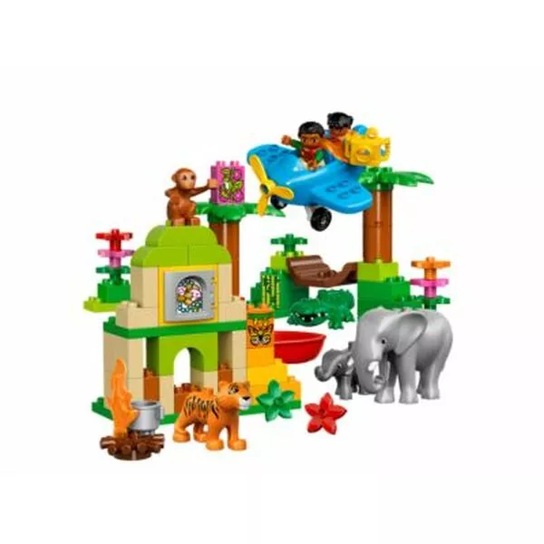 DUPLO 10804 Вокруг света: Азия