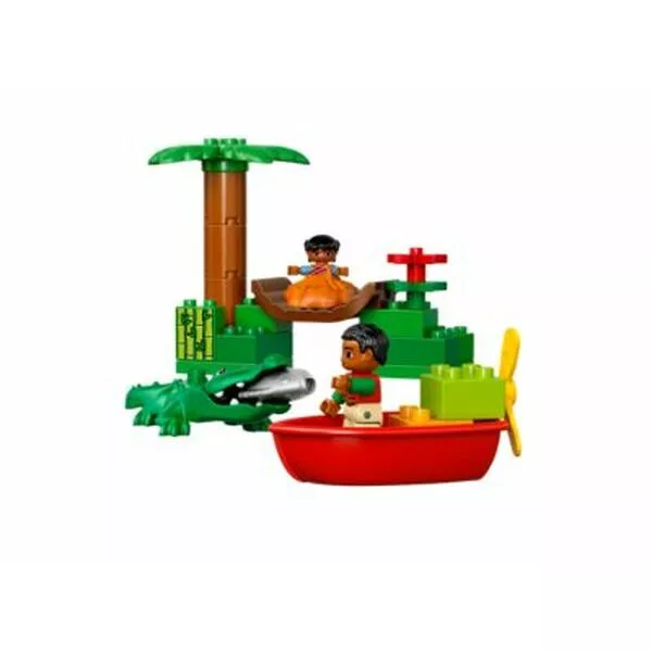 DUPLO 10804 Вокруг света: Азия