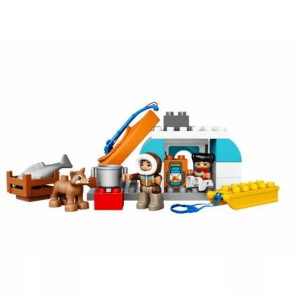 DUPLO 10803 Вокруг света: Арктика