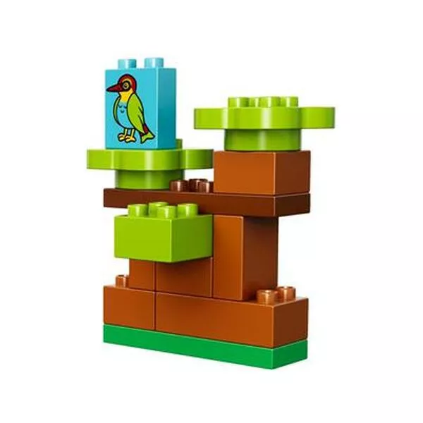 DUPLO 10802 Вокруг света: Африка