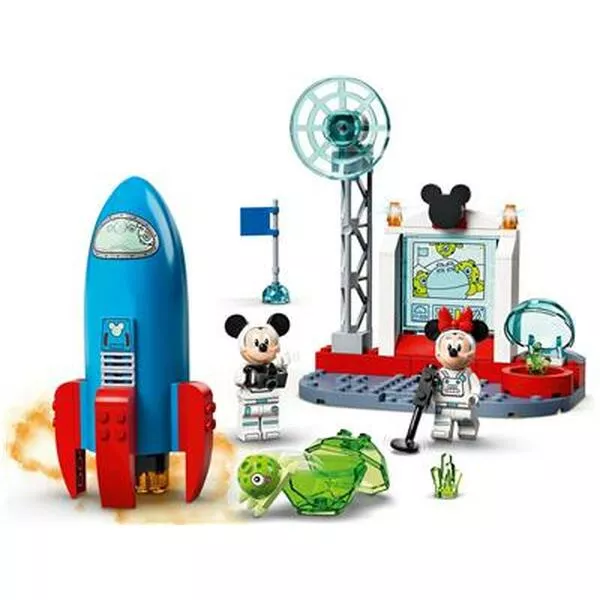 Disney 10774 Космическая ракета Микки и Минни