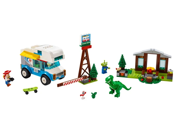 Toy Story 10769 «История игрушек 4»: Весёлый отпуск