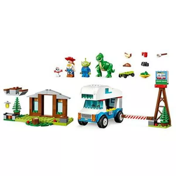 Toy Story 10769 «История игрушек 4»: Весёлый отпуск