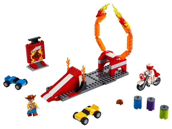 Toy Story 10767 Трюковое шоу Дюка Бубумса