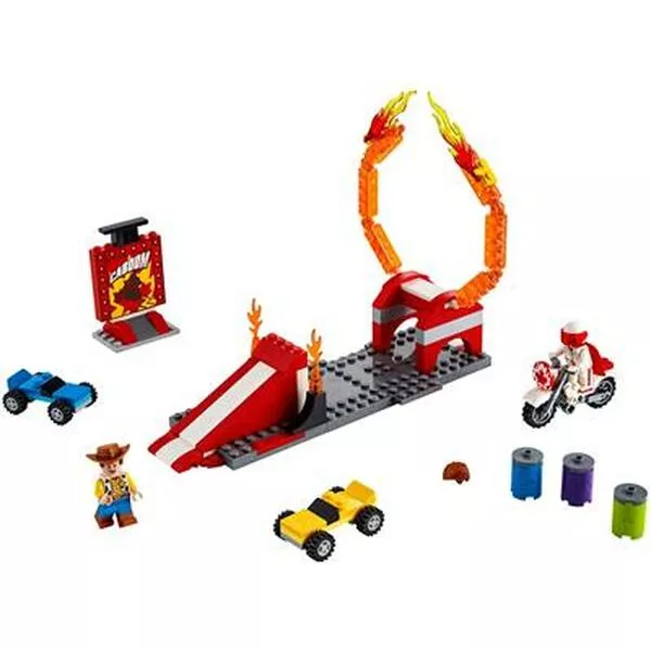 Toy Story 10767 Трюковое шоу Дюка Бубумса