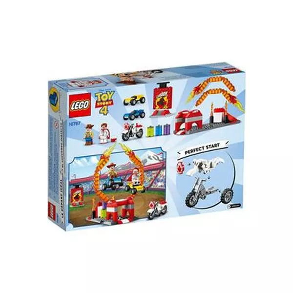 Toy Story 10767 Трюковое шоу Дюка Бубумса