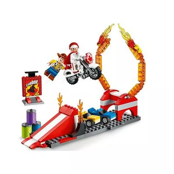 Toy Story 10767 Трюковое шоу Дюка Бубумса