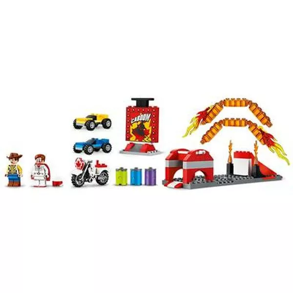 Toy Story 10767 Трюковое шоу Дюка Бубумса