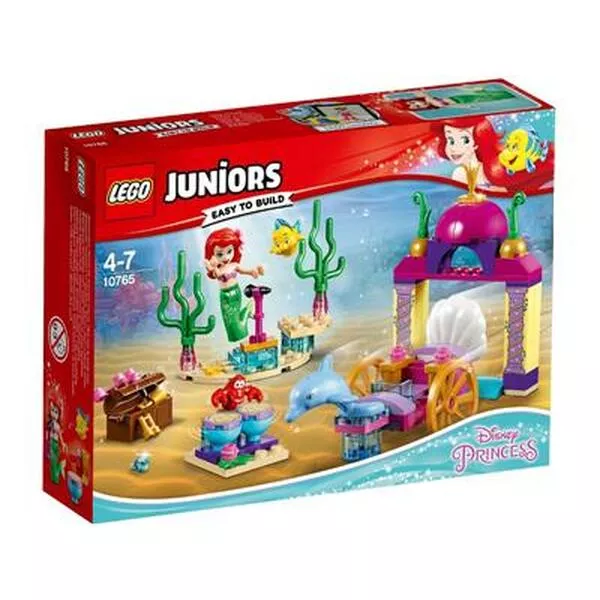 Juniors 10765 Подводный концерт Ариэль