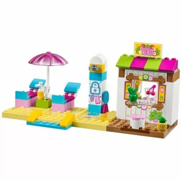 Juniors 10747 День на пляже с Андреа и Стефани