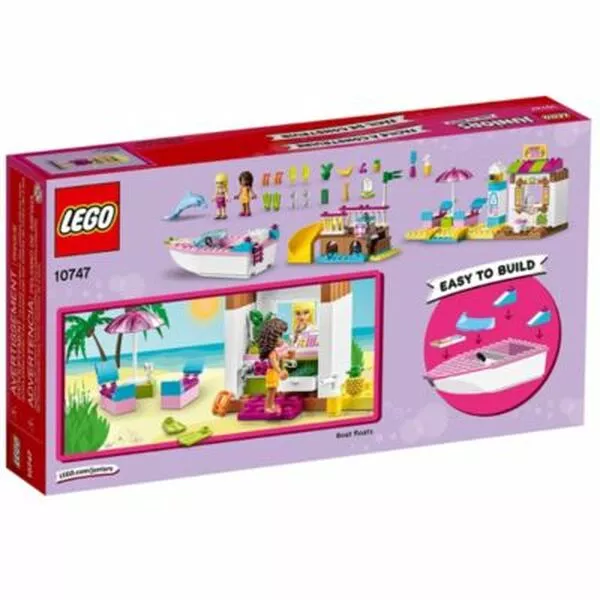 Juniors 10747 День на пляже с Андреа и Стефани