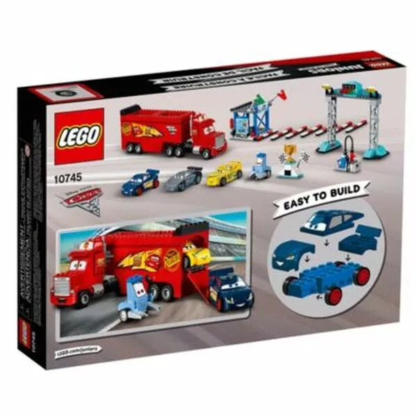 Juniors 10745 Финальная гонка «Флорида 500»