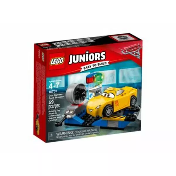 Juniors 10731 Гоночный тренажёр Крус Рамирес