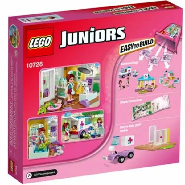 Juniors 10728 Ветеринарная клиника Мии