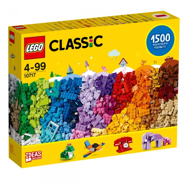 Classic 10717 Кубики, кубики, кубики!