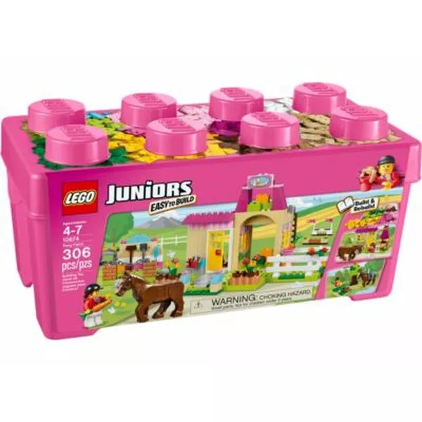 Juniors 10674 Пони на ферме