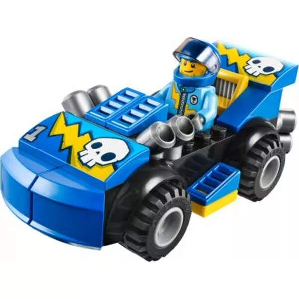 Juniors 10673 Ралли на гоночных автомобилях