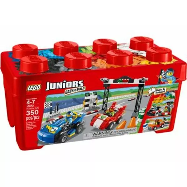 Juniors 10673 Ралли на гоночных автомобилях