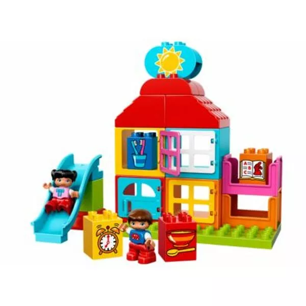 DUPLO 10616 Мой первый игровой домик