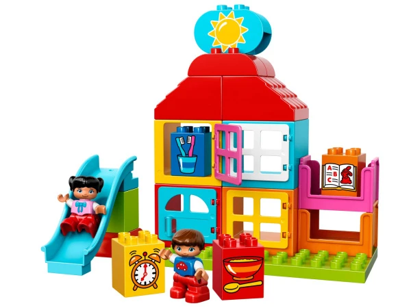 DUPLO 10616 Мой первый игровой домик