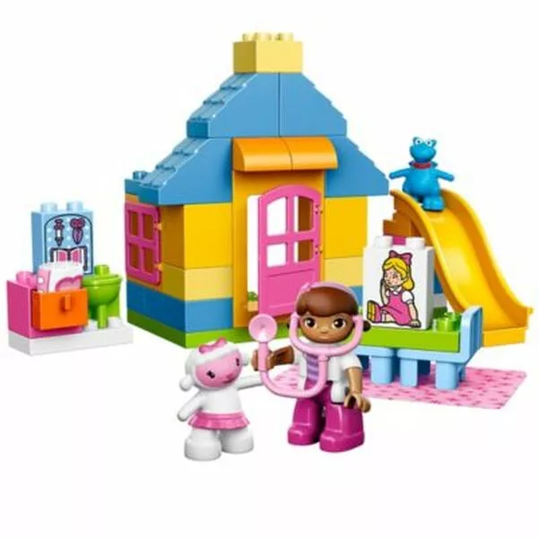 DUPLO 10606 Больница Доктора Плюшевой