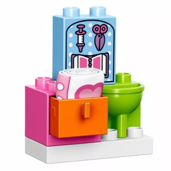 DUPLO 10606 Больница Доктора Плюшевой
