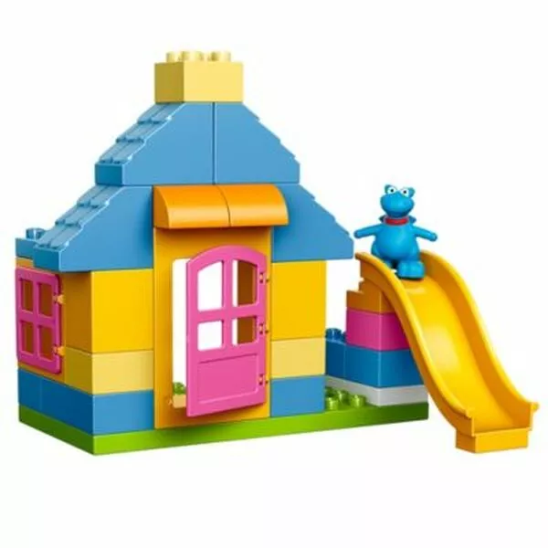 DUPLO 10606 Больница Доктора Плюшевой