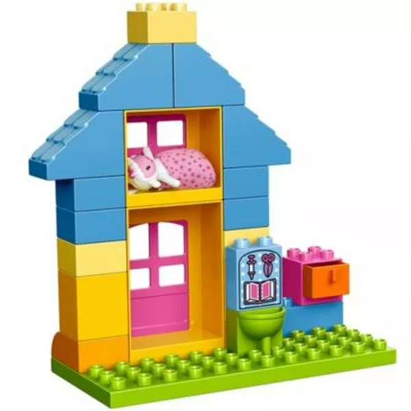 DUPLO 10606 Больница Доктора Плюшевой