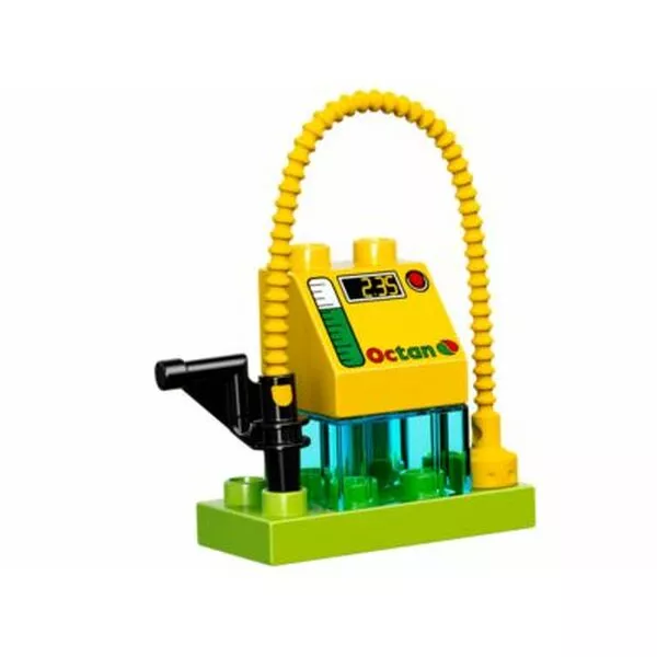 DUPLO 10600 Гонки на Тачках