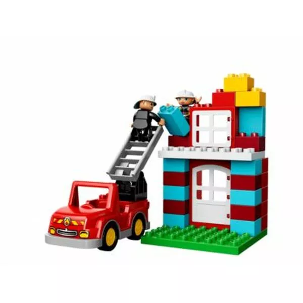 DUPLO 10593 Пожарная станция