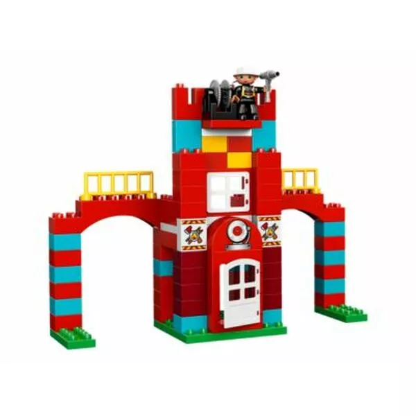 DUPLO 10593 Пожарная станция