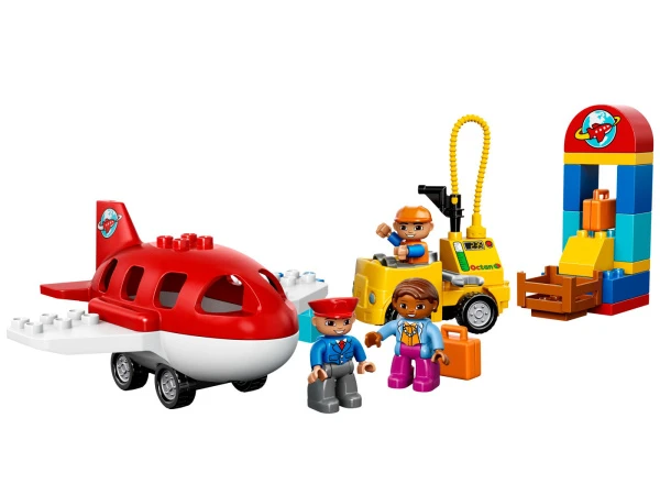 DUPLO 10590 Аэропорт