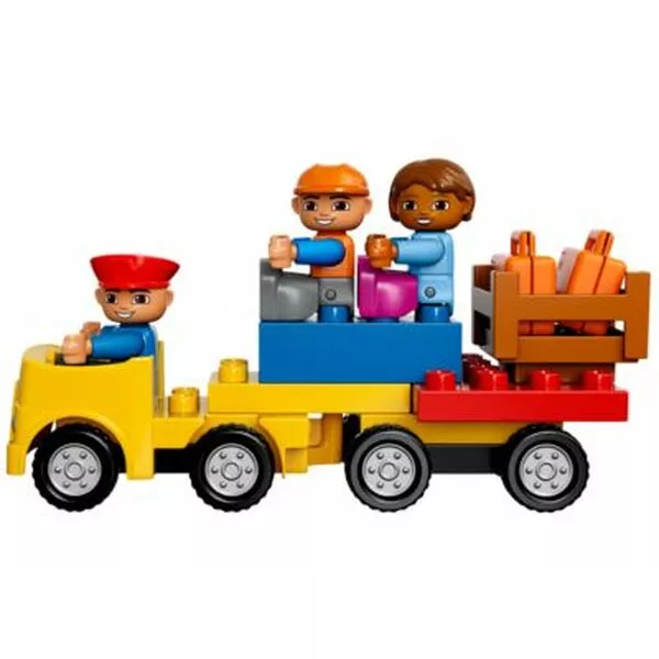 DUPLO 10590 Аэропорт