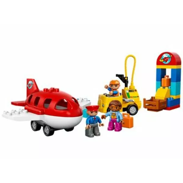DUPLO 10590 Аэропорт