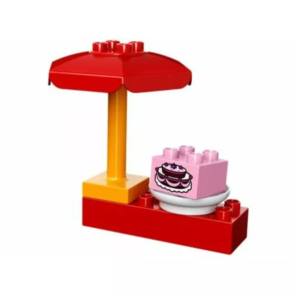 DUPLO 10587 Кафе