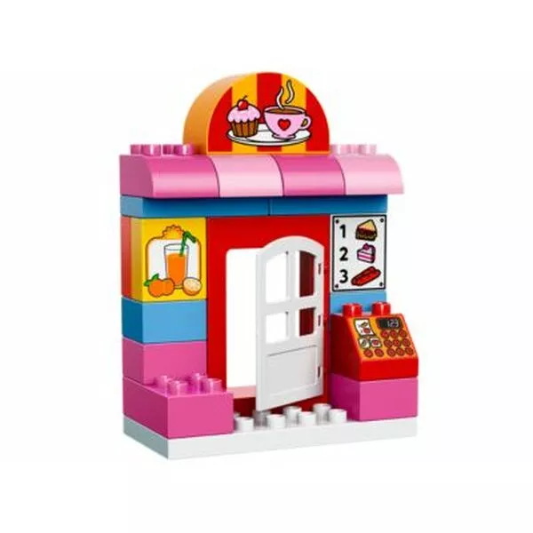 DUPLO 10587 Кафе