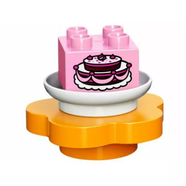 DUPLO 10587 Кафе