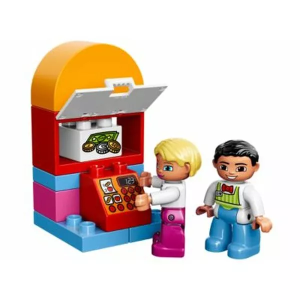 DUPLO 10587 Кафе