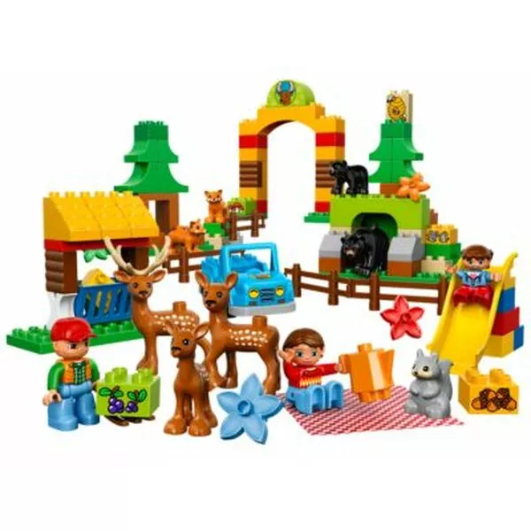 DUPLO 10584 Лесной заповедник